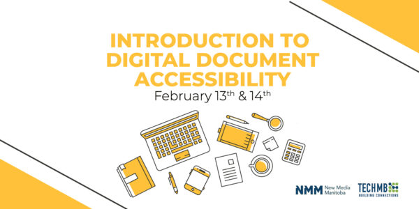 Introduction to Digital Document Accessibility with Karin Carlson