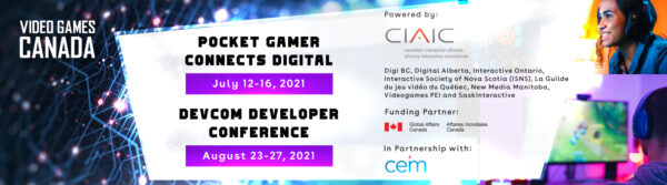 Video Games Canada