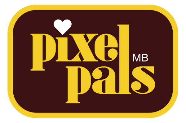 pixel pals logo link to discord