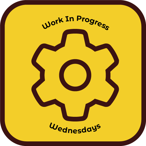 Work in Progress Wednesdays icon
