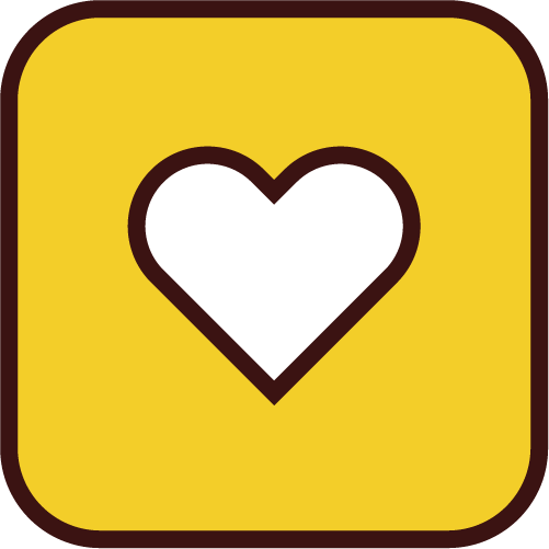 Pixel Pals heart logo