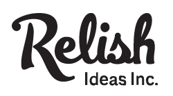 Relish Ideas Inc.
