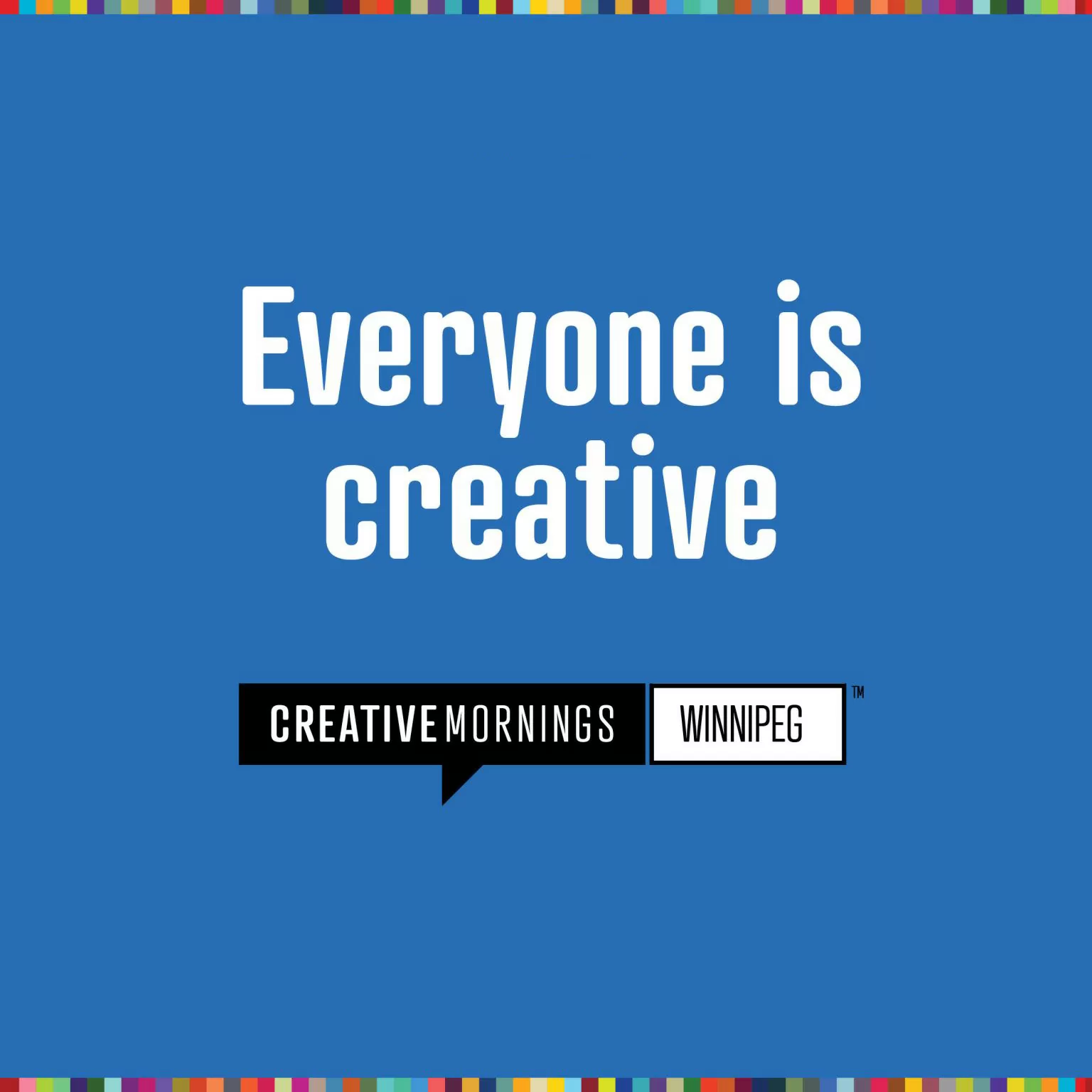 Creative Mornings Winnipeg