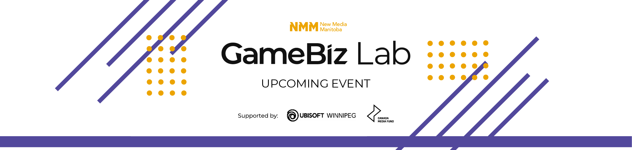 GameBiz Lab: Upcoming Event