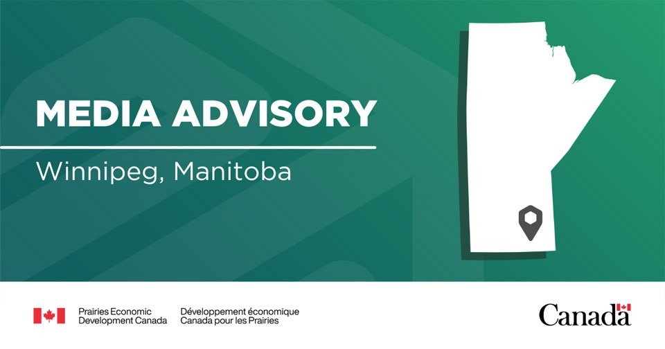 Government Of Canada Media Advisory