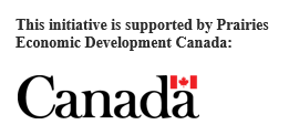 This initiative is supported by Prairies Economic Development Canada.