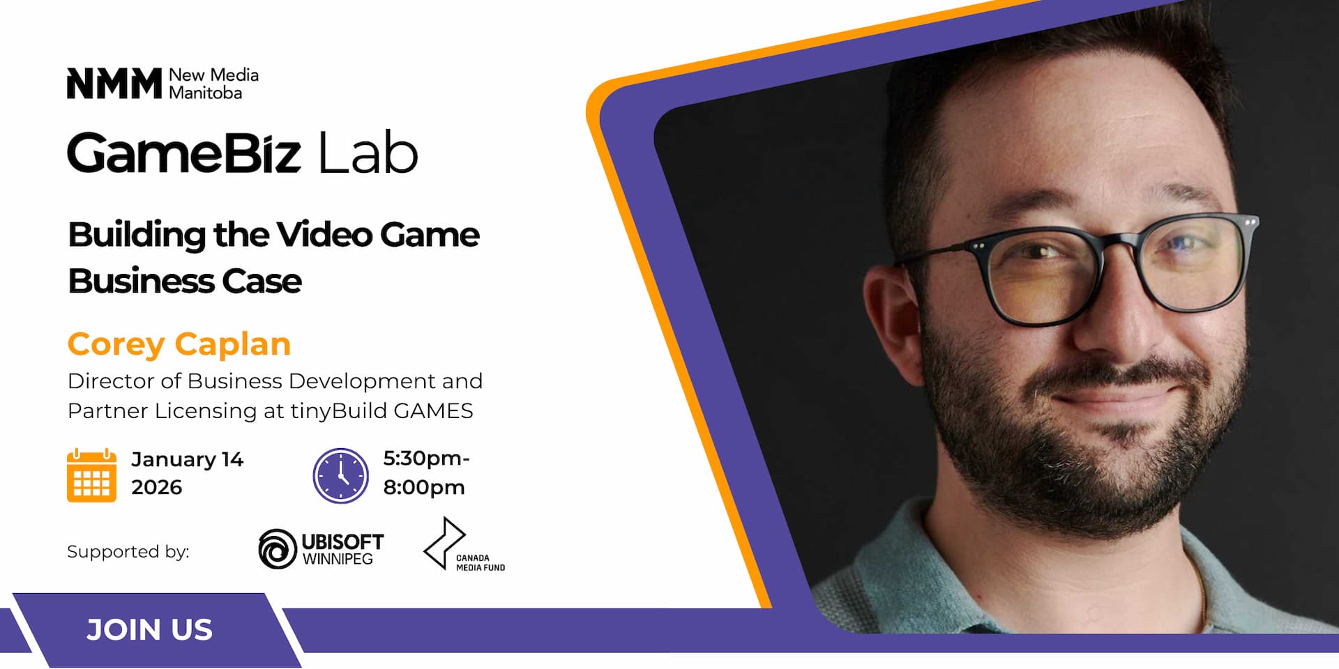 see event page for details