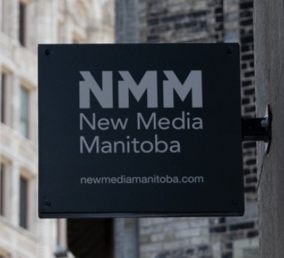 NMM building signage