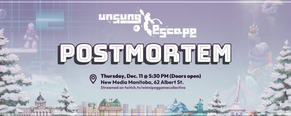 Postmortem for Unsung Escape, please visit the eent page for full details.