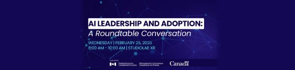 AI Project - Leadership and Adoption roundtable conversation