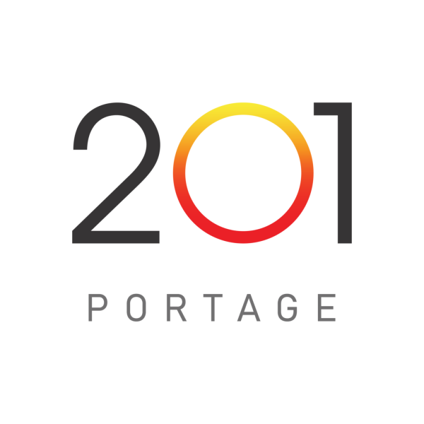 201 Portage logo