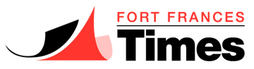 Fort Francis Times logo - vertical