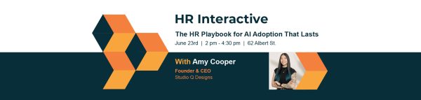 HR Interactive - The HR Playbook for AI adoption that lasts