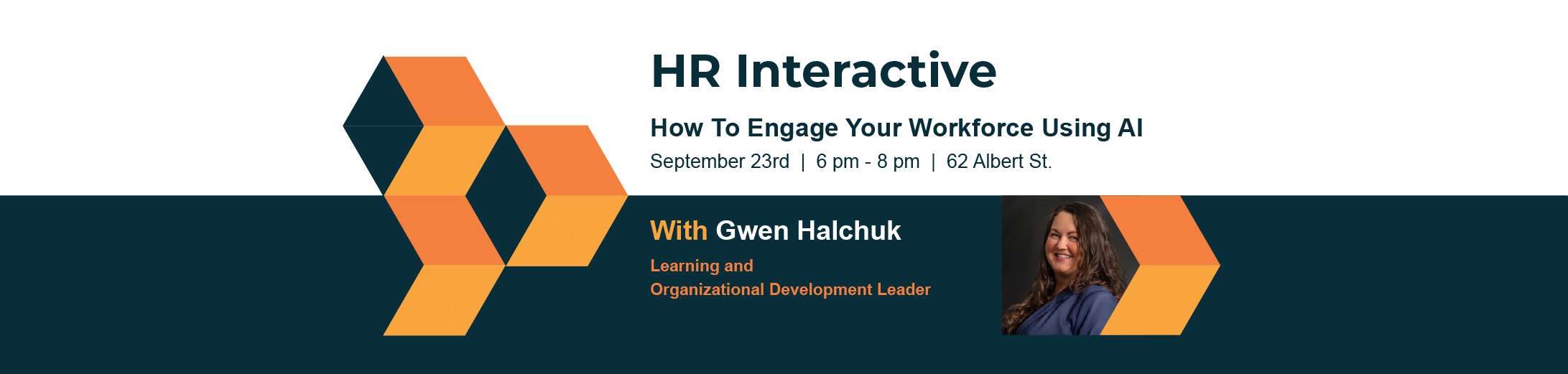 HR Interactive September 2026 How to engage with your workforce using ai