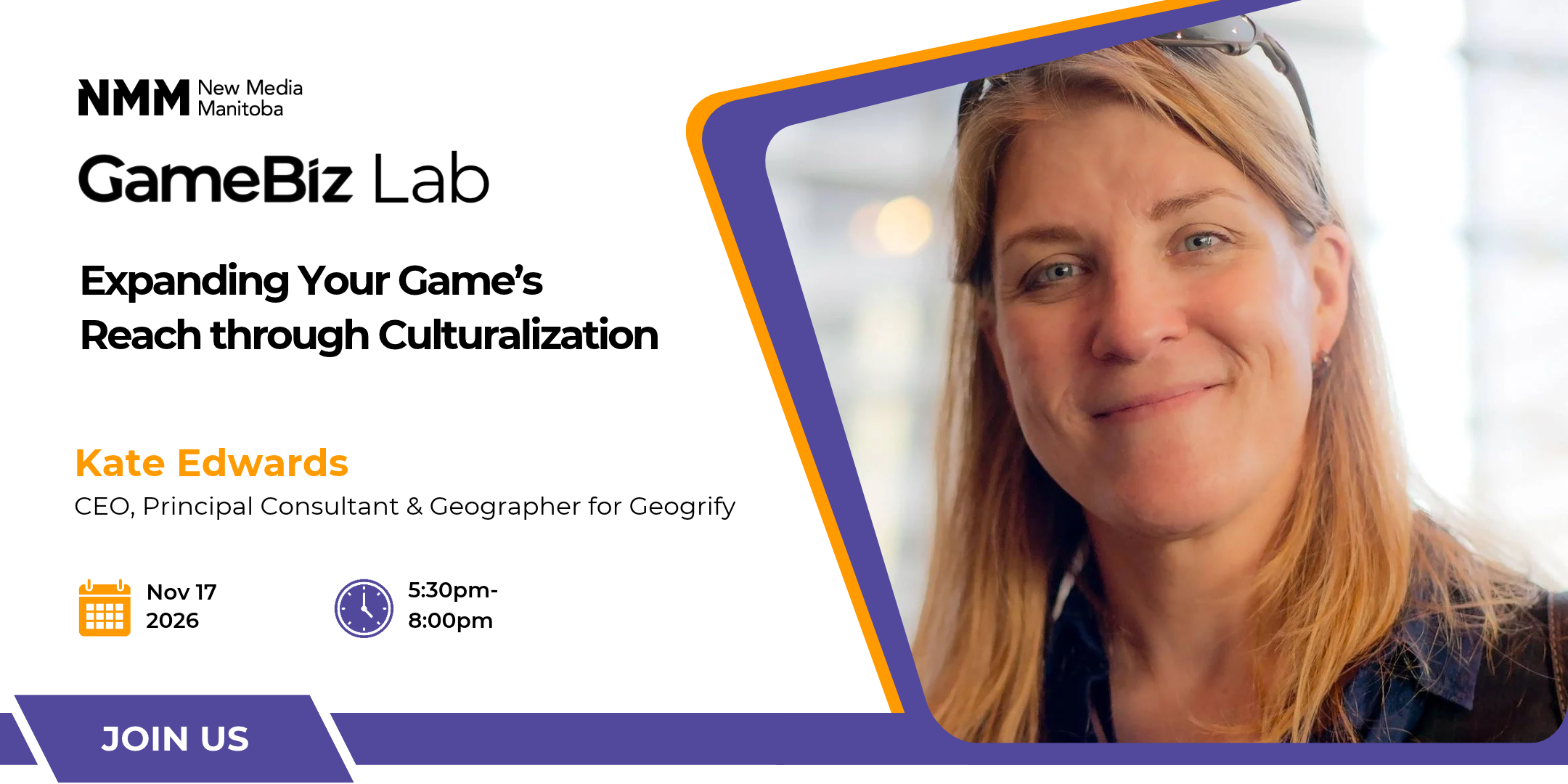 Kate Edward's GameBiz Lab on Culturalization