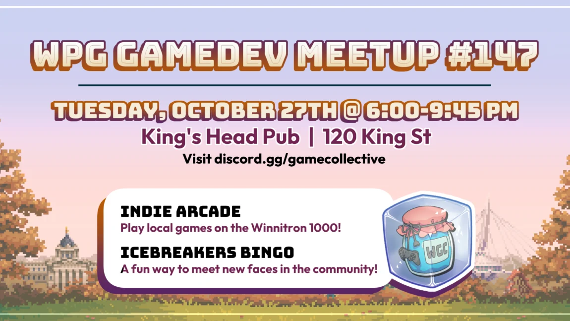 Winnipeg Game Collective Meetup 147
