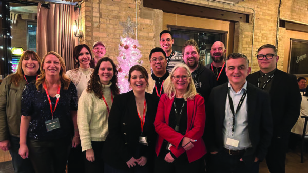 NMM staff.
